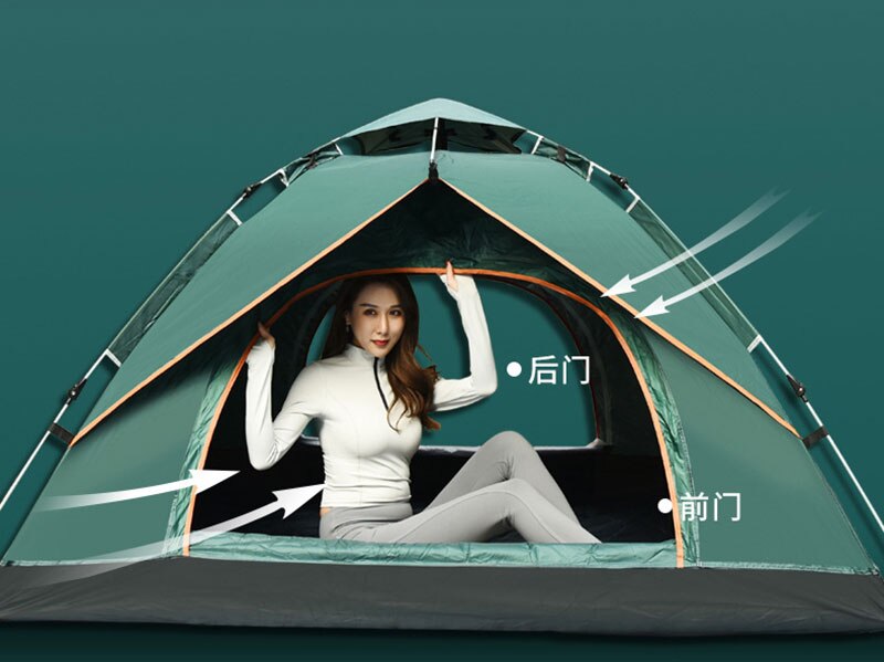 Cheap Goat Tents Two